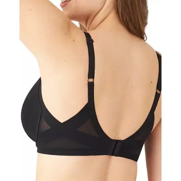 Ultimate Side Smoother Underwire T-Shirt Bra, Size 36D - Picture 3 of 8